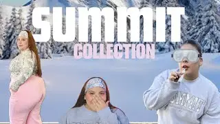 It Broke! Buffbunny Summit Collection | curvy girl approved? 