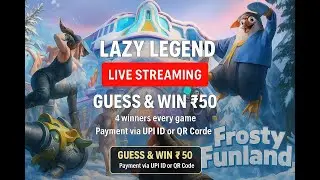 Chill Day Stream 🔥 Horizontal Mode | Join The Fun LIVE & Win