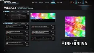 В Black Ops 7 вас ждут БЕСКОНЕЧНЫЕ испытания и награды! (БЕСПЛАТНЫЕ анимированные камуфляжи, черт...