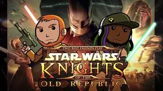 Best Friends Play Pazaak