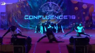 Performance 1 - Groove Armanda @Confluence'18 NIT Kurukshetra
