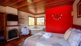 Pousada Flores da Serra, Monte Verde, Brazil | Travel With Vanshika