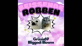 Bliggedi Blowm & Gr&uuml;nis69 - Wiesbadenkodex (Prod. Frido Wittensee & Bliggedi Blowm) [Tr. 2]