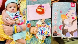 Unboxing the Life-Changing Trumom &ndash; Neel Vlogs Review