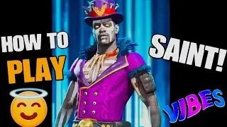 Rogue Company | How To Play AGGRESSIVELY As SAINT! | Hydra/Sahara TDM Gameplay