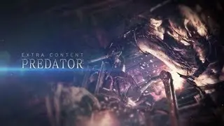 Resident Evil 6 - Predator - Extra Content Trailer