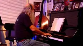 Woody Dobson-Red Hot Woman (original)-HD-Ted's Fun On the River-Wilmington, NC-11/20/13