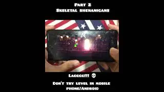 Laggg!! 💀💀 10 FPS #geometrydash #shorts #android