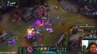 Weekly Best Of LoL #01 PinkWard's EPIC Escape
