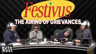 Everything Wrong with Politics & Society - A Very Ruthless Festivus