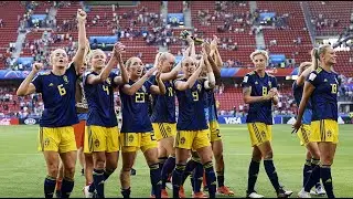 Best Of Swewnt Part 9 (Sveriges Damlandslag Funny Moments)