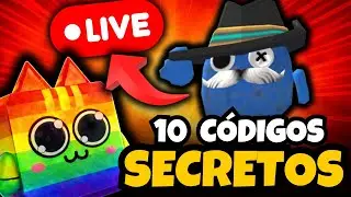 LIVE CHICKEN GUN AGORA 🚨 10 C&Oacute;DIGOS DE SKEBOB GUN | Chicken Gun New Update