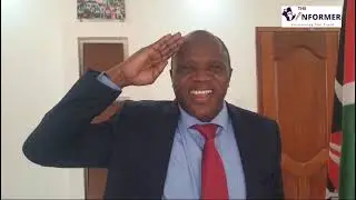 Tana River Governor Godhana Dhadho applauds President Ruto for dissolving his cabinet.