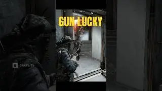 Говорит я gun lucky 😅 #arcraiders