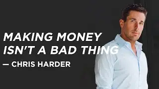 How to Become Unapologetically Successful | With Chris Harder and Brendan Burns