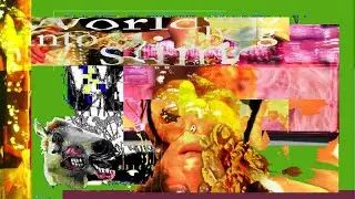 Girls Rituals - World Dissolving Into Slime ASMR (964 Phil Collins Edit)