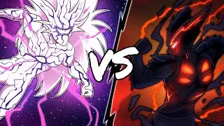 GAROU VS BOROS : QUI GAGNE ?