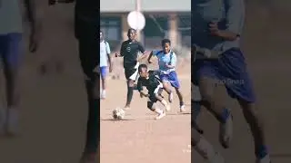 12 year old wonder kid!from the vaa🚀 Lehlohonolo 'Berry' Paledi's Trial at Kaizer Chiefs FC 😲