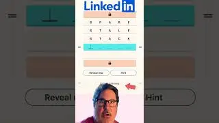 Crossclimb - NEW LinkedIn Puzzle Game