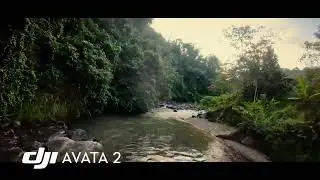 Kg. Tontolob Liawan Ranau, Jalan Ranau Tambunan... Dji avata 2 Fpv Style