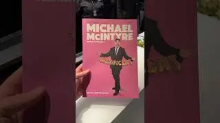 Checking out First Direct Arena VIP tickets for Michael McIntyre 🎤