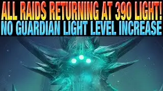 Destiny Age Of Triumph Reveal Stream Recap - PopeBear Roasted - All Raids Get Challenge Modes