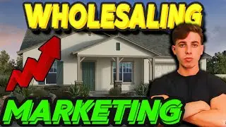BEST Wholesaling Real Estate Marketing Channels 2023! DO MORE DEALS!