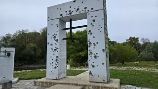 Iron Curtain Trail EV 13 Marchegg- Hainburg 