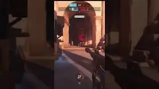 Tracer don&rsquo;t 1v1 JohnnyG Ana