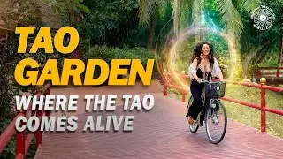 Discover Tao Garden⛲️&mdash; a unique Taoist healing sanctuary in Thailand created by Master Mantak Chia☯️