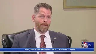 Sen. Jacob Anderegg resigns from Utah Senate