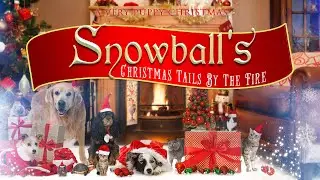 Snowballs Christmas Tails By The Fire - Trailer | Nathaniel Rose, Evan Tramel