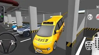 New Hyundai Taxis City Collection 2 - 3D Driving Class 2026 Update - Car Gallery - Car game 3D