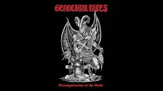Genocidal Rites (US) - Exsanguination of the Gods (EP) 2023