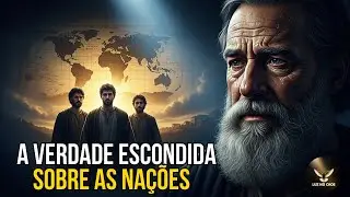 OS NOMES QUE MUDARAM O MUNDO — E Ninguém Te Contou Por Quê
