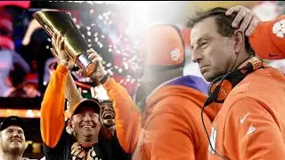 The Rise and Fall of Clemson.