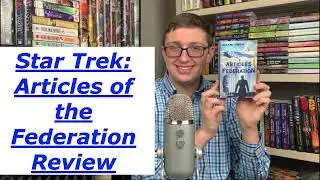 Star Trek Articles of the Federation Review