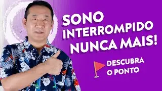 POR QUE ACORDO NO MEIO DA NOITE? | Dr. Peter Liu