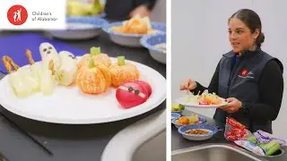Birmingham Kids with Diabetes Learn to Make Their Favorite Foods That Are Healthy + Easy