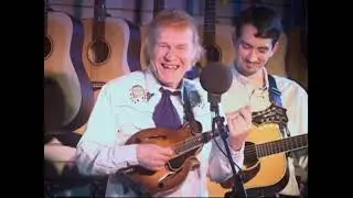 BLUEGRASS BAND #1  The Frank Wakefield Band Valley Music San Diego 02-14-2003