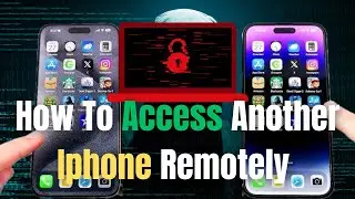 3 Ways to Monitor an iPhone  Remotely || IPhone Monitoring apps