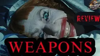 Weapons Movie Review in Telugu | Weapons Hollywood Movie Review |