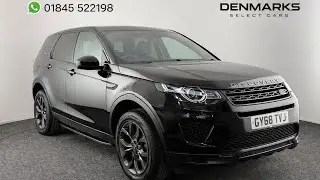 LAND ROVER DISCOVERY SPORT 2.0 TD4 Landmark