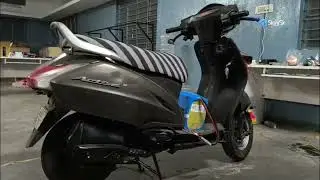 India&rsquo;s First Inline Hybrid 2-Wheeler System | Real-time Data Extraction & Auto Mode Switching