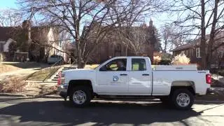 Fake utility worker scams