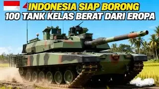 Indonesia Siap Borong 100 Tank Altay Turki: Rp 16,5 Triliun Kekuatan Darat Baru ASEAN