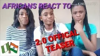 2.0 - Official Teaser [Hindi] | Rajinikanth | Akshay Kumar reaction video by the Miller