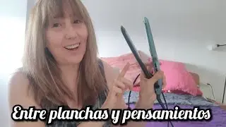ASMR | La terapia ideal para mí , una plancha y vosotrxs 🫶