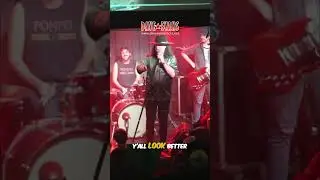 Dave Evans - Rock 'N' Roll Singer (Live Performance Mr Jones Blues Pub 2023) | #promo #shorts