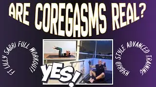 Are Coregasms Real? YES! 